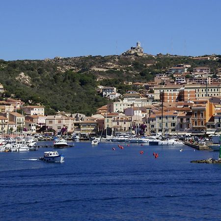 Casa Dei Fiori Blu Apartment La Maddalena  Exterior foto