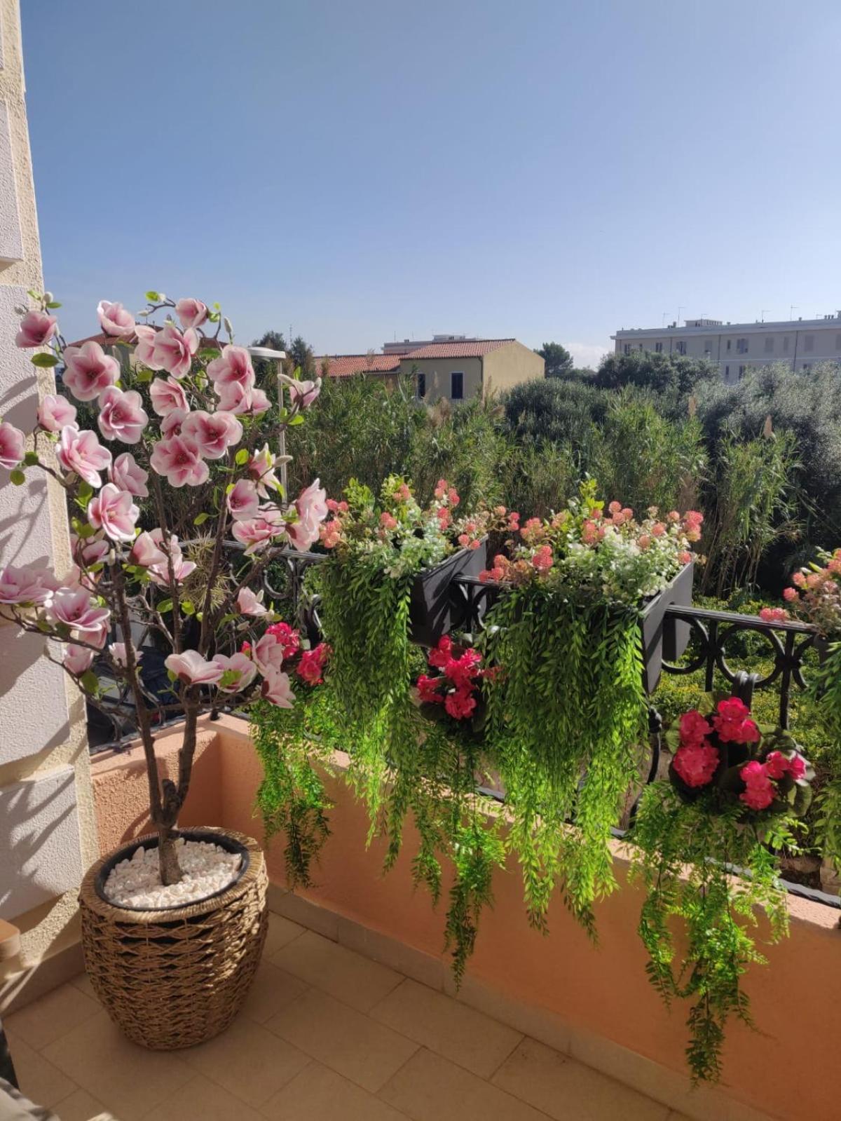 Casa Dei Fiori Blu Apartment La Maddalena  Exterior foto